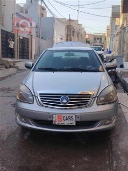 Geely SC7